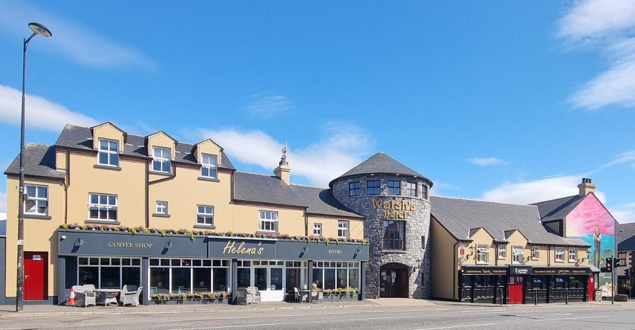 Walsh'S Hotel And Apartments Maghera  Exterior photo